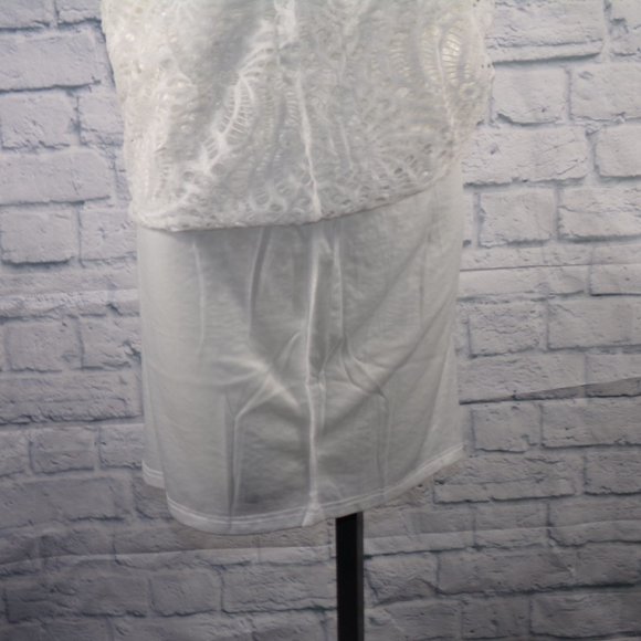 Embroidered Lace 2pc Skirt Set. - Picture 7 of 14